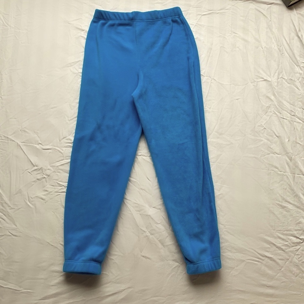 BooHoo US Size 6 Soft Fleece Jogger Pants